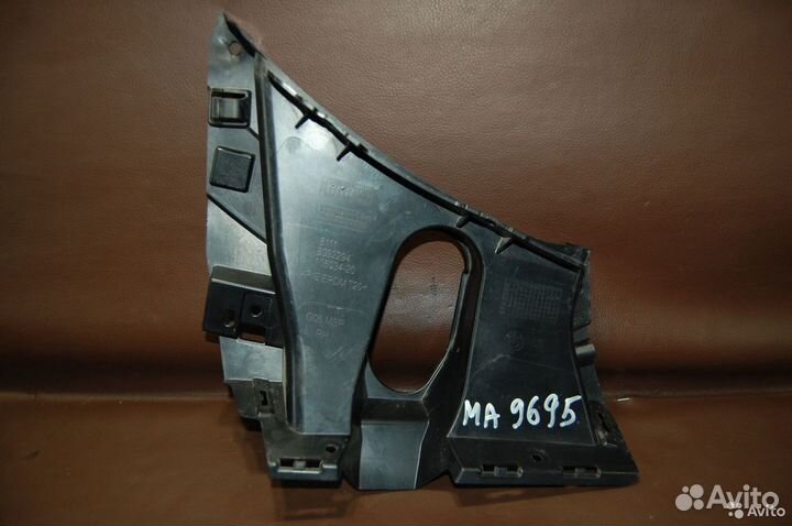 Воздуховод бампера передний правый - BMW X6 G06