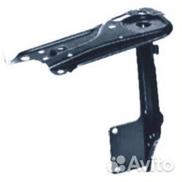Audi 80 Балка суппорта радиатора верхняя левая