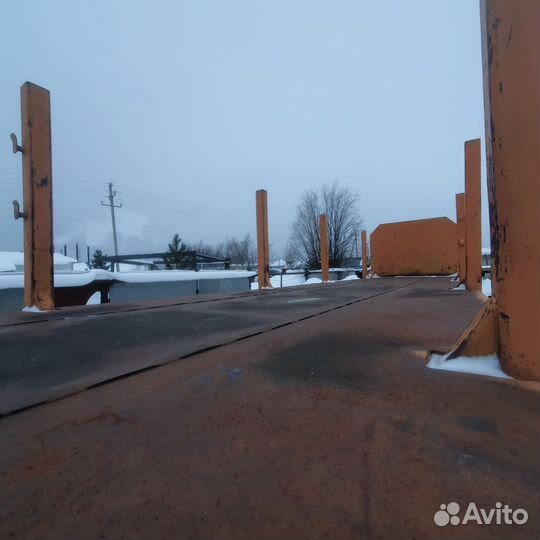 Продам прицеп тсп Политранс, 94171. 43800кг