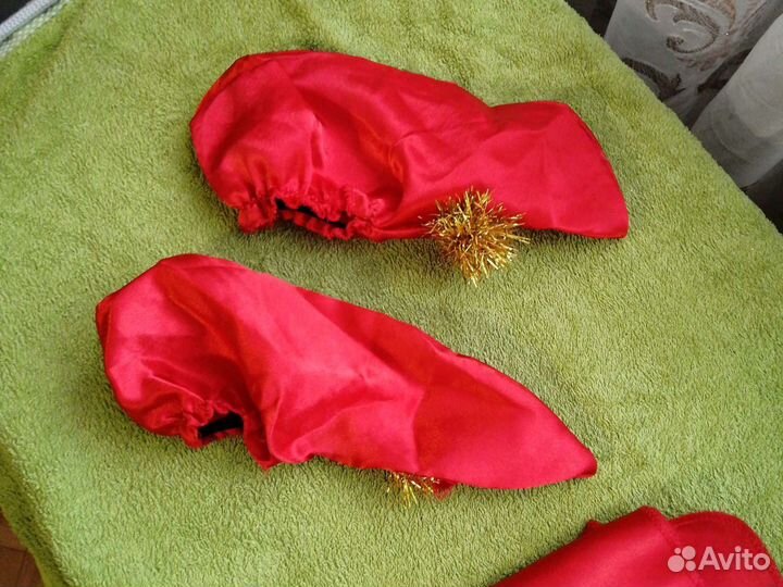 Новогодний костюм 