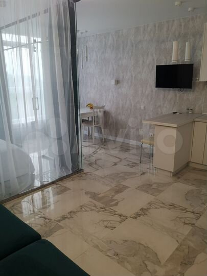 1-к. квартира, 34 м², 4/18 эт.