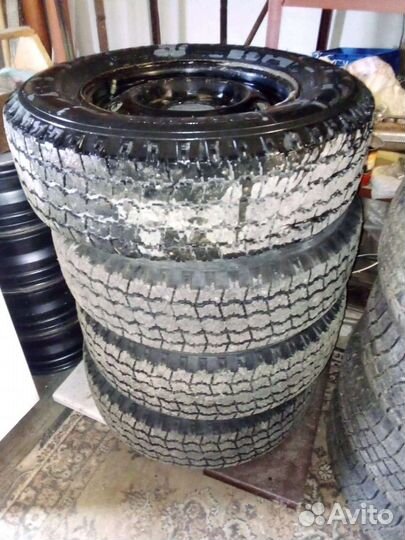 Forward Professional 153 225/75 R16