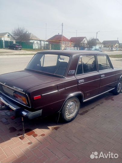 ВАЗ 2106 1.6 МТ, 1983, 17 120 км