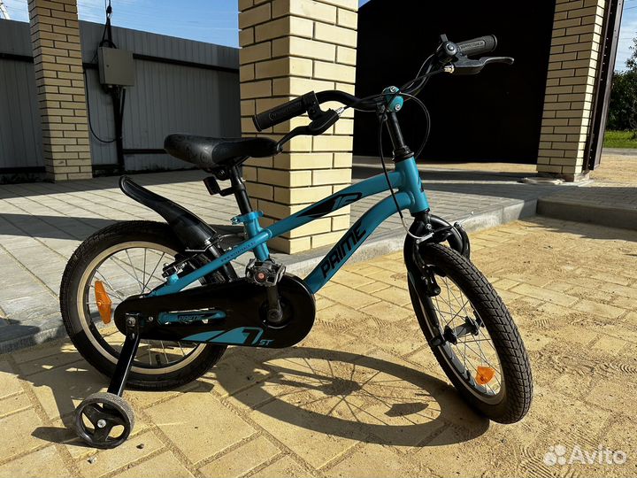 Велосипед Novatrack Prime 16