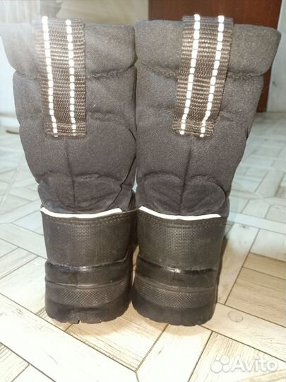 Сапоги валенки зимние nordman 29 размер