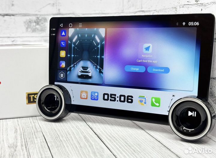 Магнитола Android