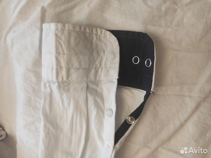 Рубашка для на молнии