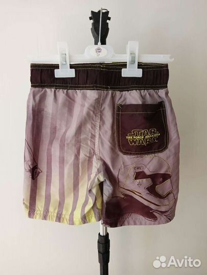 Шорты для мальчика 128