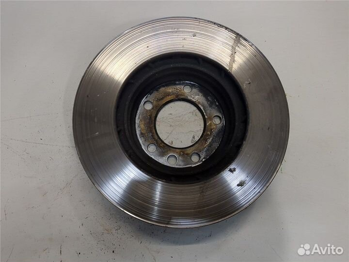 Диск тормозной Volkswagen Touareg, 2011