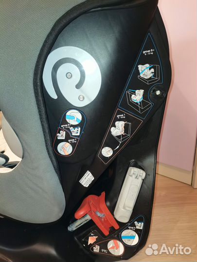 Детское автокресло Inglesina Marco Polo 0-18