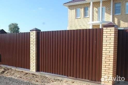 Профнастил 10