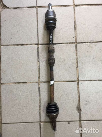 Привод правый Chery Fora Vortex Estina