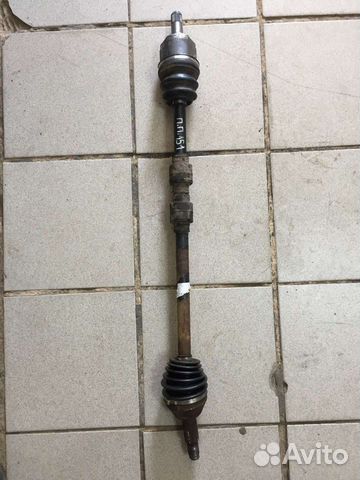 Привод правый Chery Fora Vortex Estina