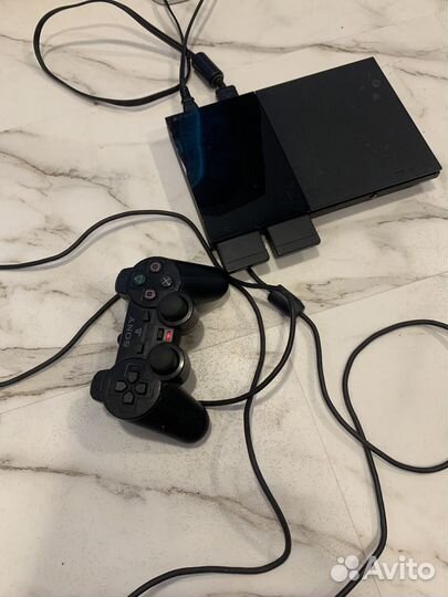 Sony playstation 2 прошитая