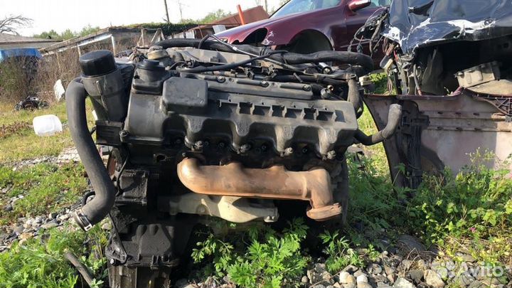 Двигатель M113964 E50 306 л.с. для Mercedes