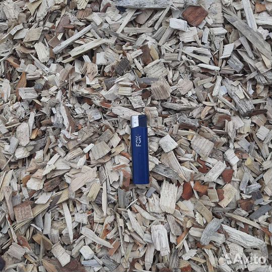 Опилки стружка