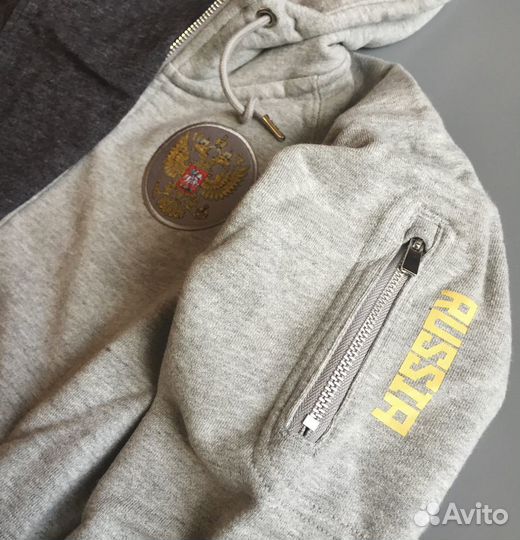 Олимпийский спортивный костюм Nike Сборной России