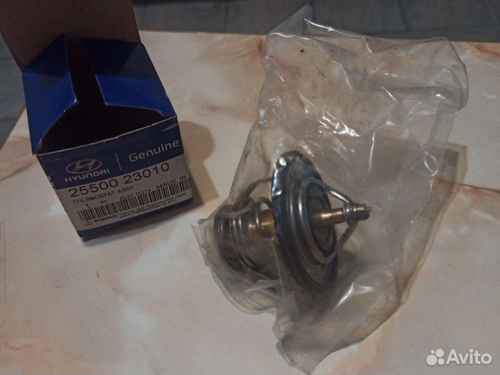 Термостат kia spectra