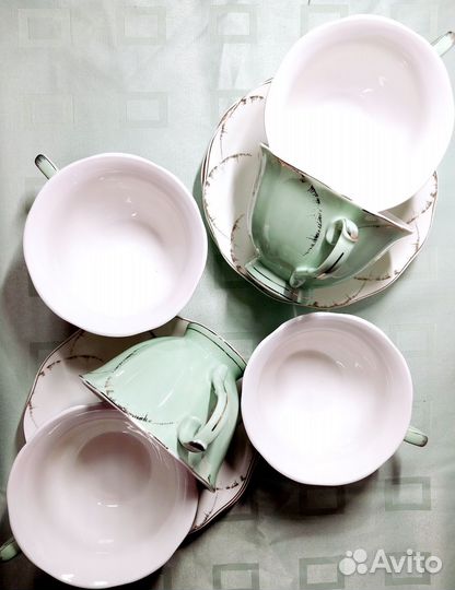 Сервиз чайный