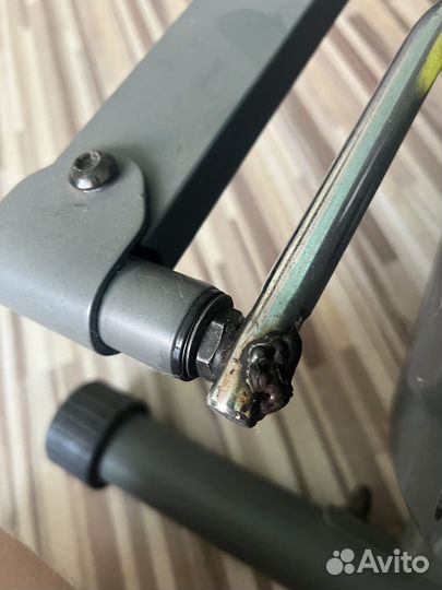 Элипсоидный тренажер torneo