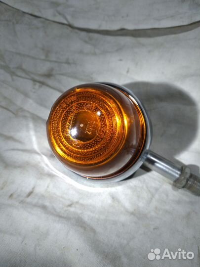 Ява jawa 634 поворотник