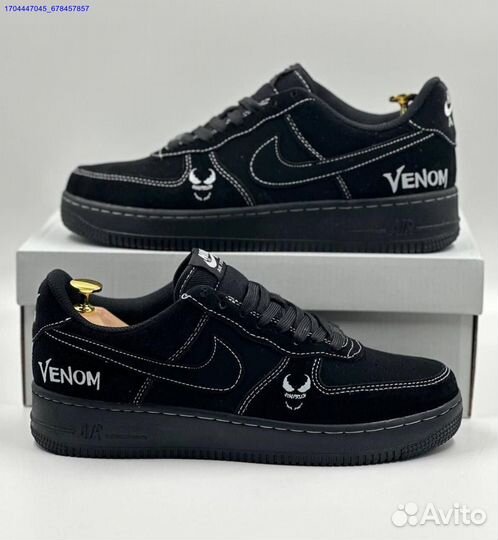 Кроссовки Nike Air Force 1 Low Venom (Арт.37623)