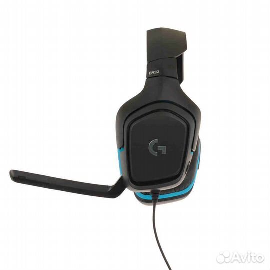 Наушники Logitech G432