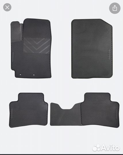 Автоковрики