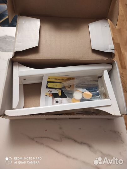 Кронштейн для микроволновки