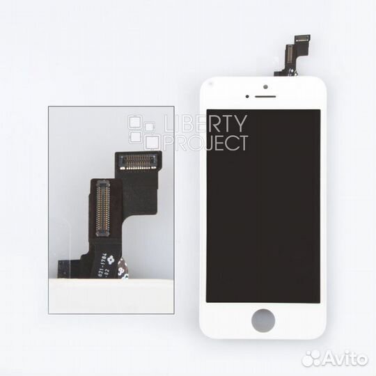 Дисплеи для iPhone