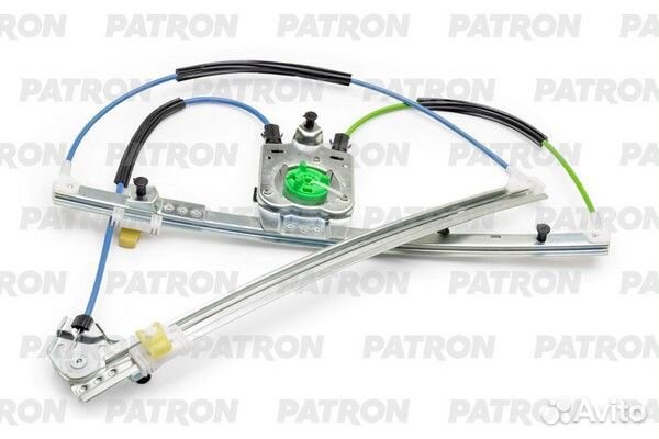 Стеклоподъемник (передний правый) renault Laguna I