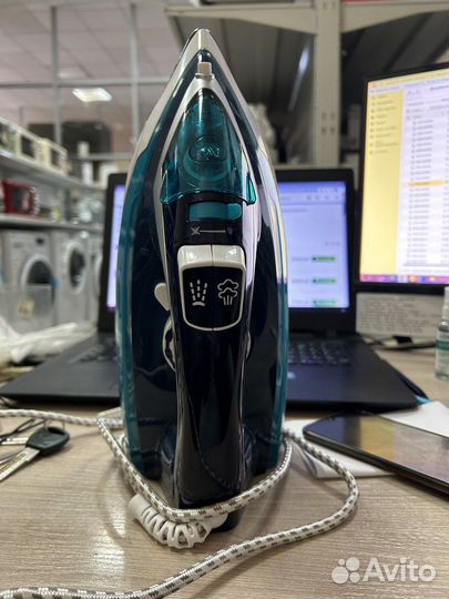 Утюг bosch 2200вт (BO-668)