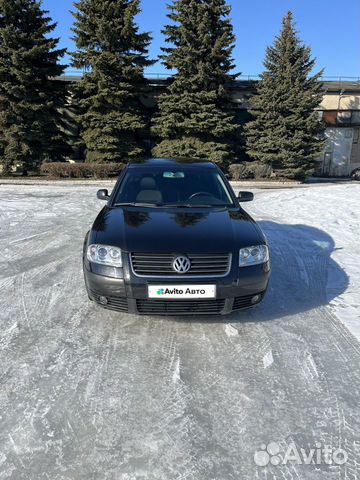 Volkswagen Passat 1.9 MT, 2003, 288 376 км с пробегом, цена 850000 руб.