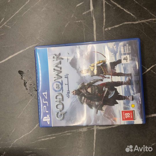 Игры для приставок ps4