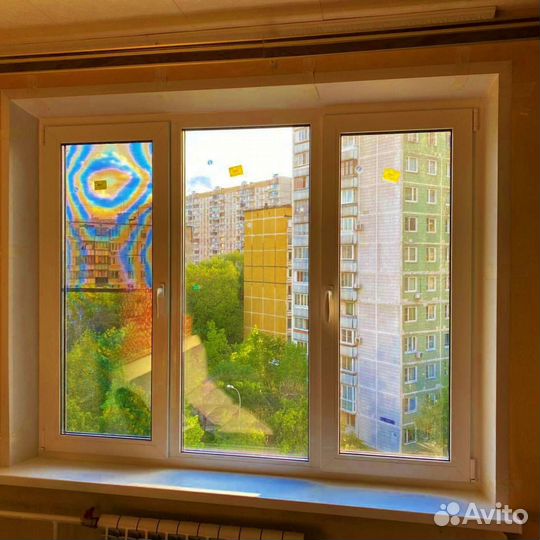 Пластиковые окна. Остекление частных домов