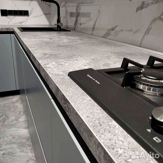 Кухня на заказ корпус из лдсп Еггер