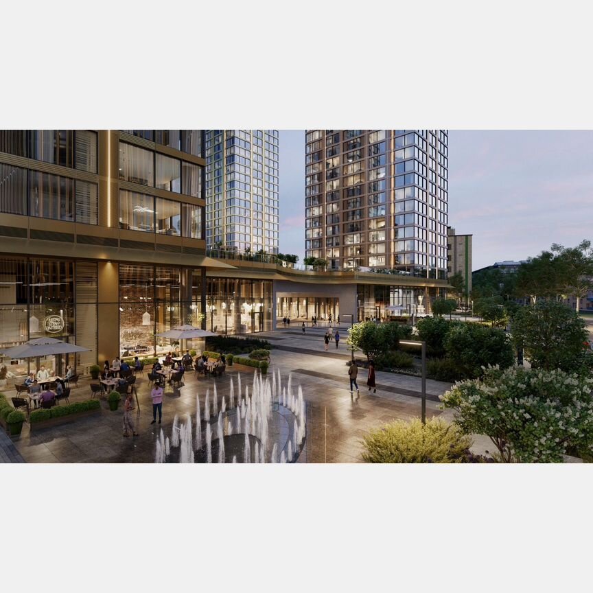 3-к. квартира, 102,4 м², 21/36 эт.