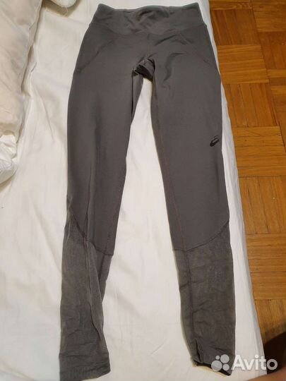 Комплект в зал компрессия 2xu, asics. XS