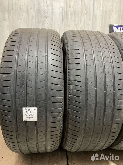 Bridgestone Alenza 001 275/50 R21