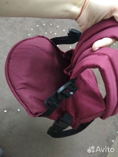 Сумка кенгуру