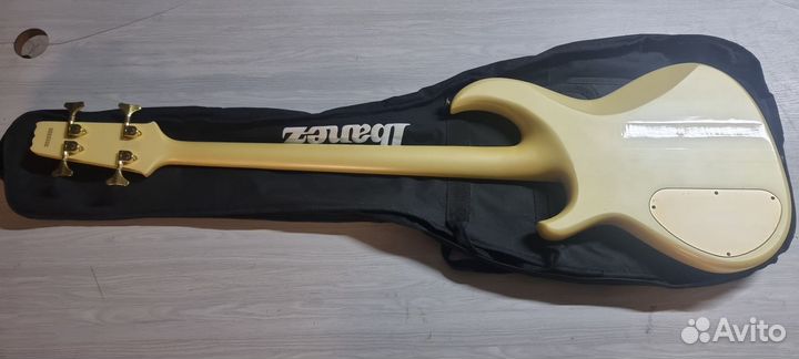 Aria Pro II SB Elite II японская бас гитара