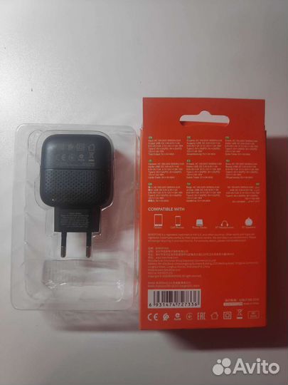 Новые зу Borofone Premium, PD /QC3.0 Pixel,samsung