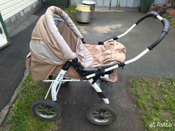 Детские коляски