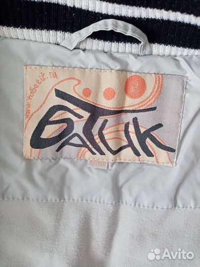 Куртка Батик