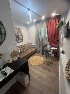 Квартира-студия, 17 м², 1/5 эт.