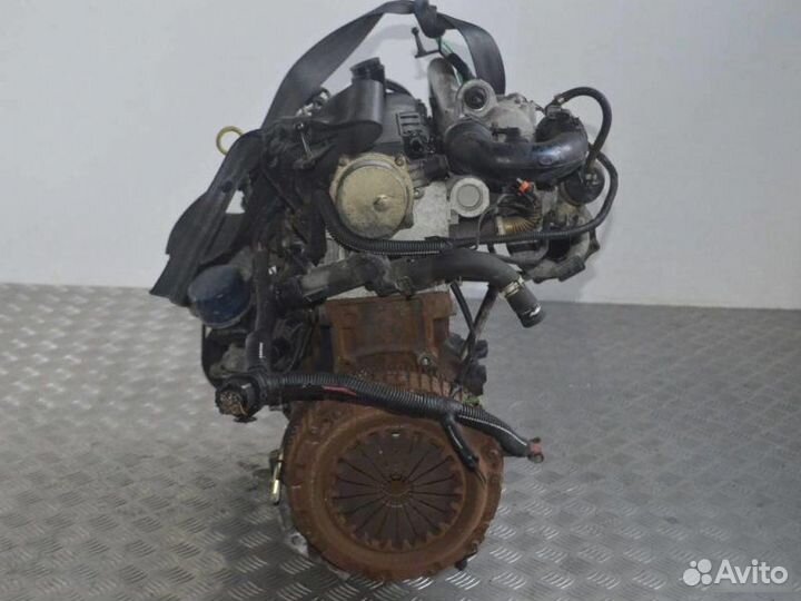 Двигатель Renault Kangoo K9K700 1997-2007