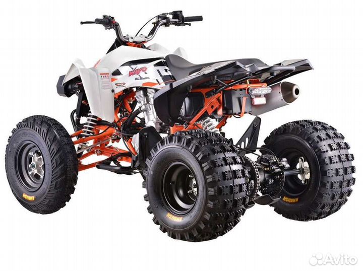 Квадроцикл kayo A300