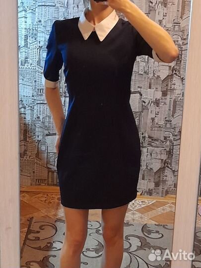 Выпуское платье 42