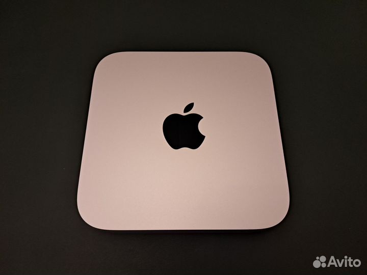 Apple Mac mini M2 8/256, идеал