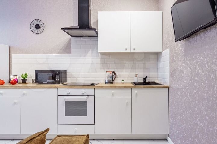 1-к. квартира, 38 м², 6/19 эт.